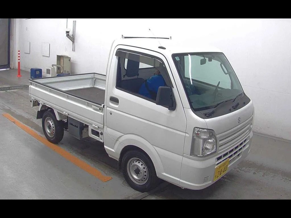 SUZUKI CARRY TRUCK 4WD KC AIR CONDITIONING POWER STEERING
