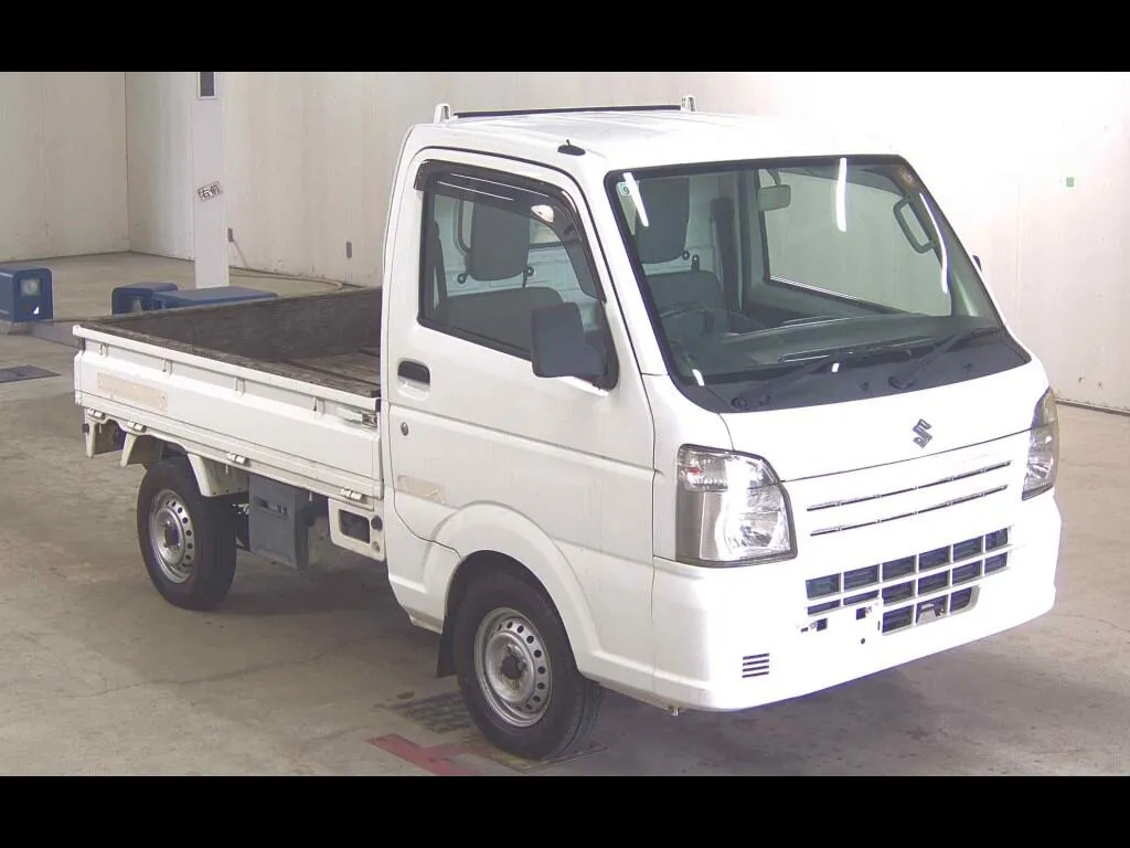 SUZUKI CARRY TRUCK KC