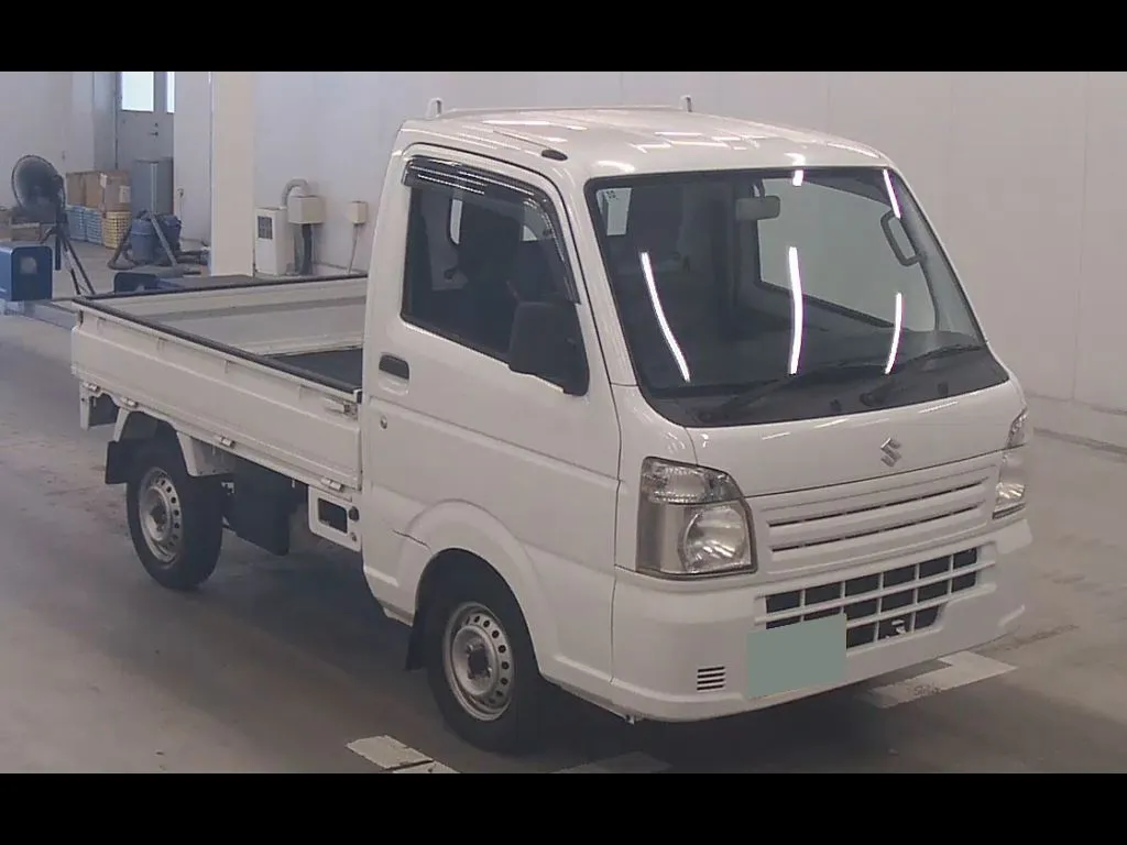 SUZUKI CARRY TRUCK KC AIR CONDITIONING POWER STEERING