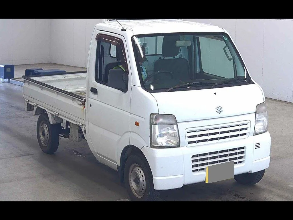 SUZUKI CARRY TRUCK KC AIR CONDITIONING POWER STEERING