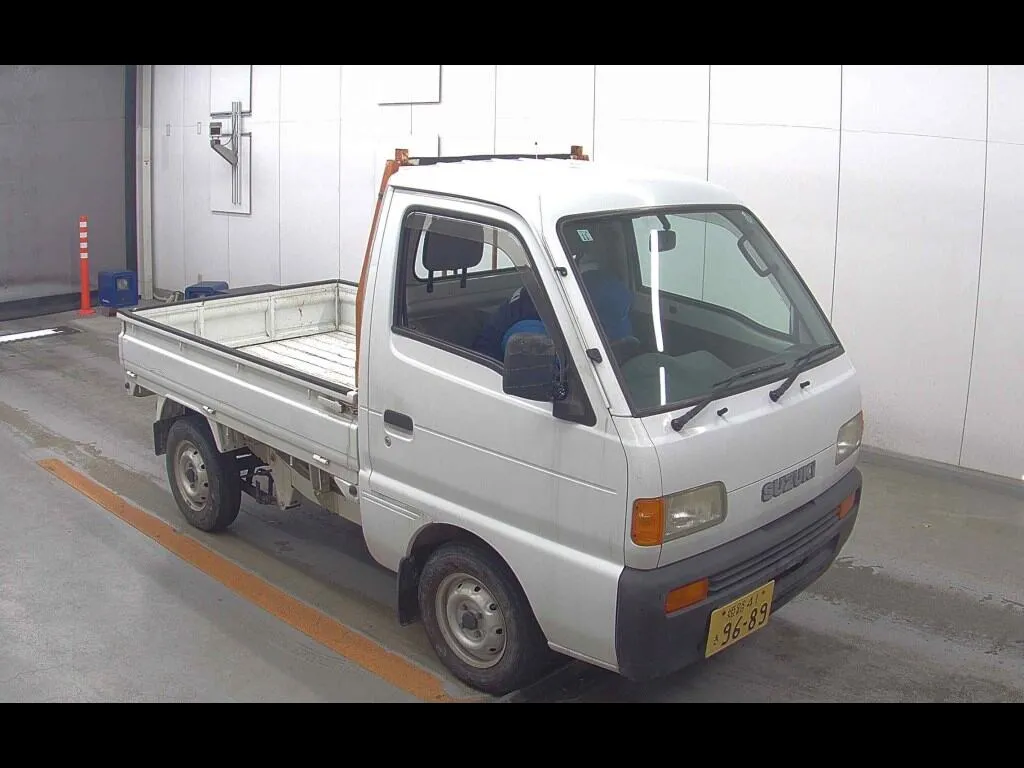 SUZUKI CARRY TRUCK