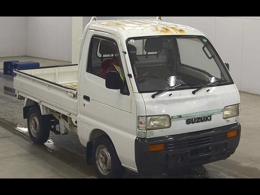 SUZUKI CARRY TRUCK KU