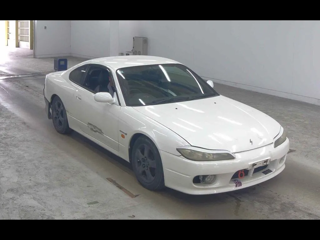 NISSAN SILVIA CP SPEC.S L PACKAGE