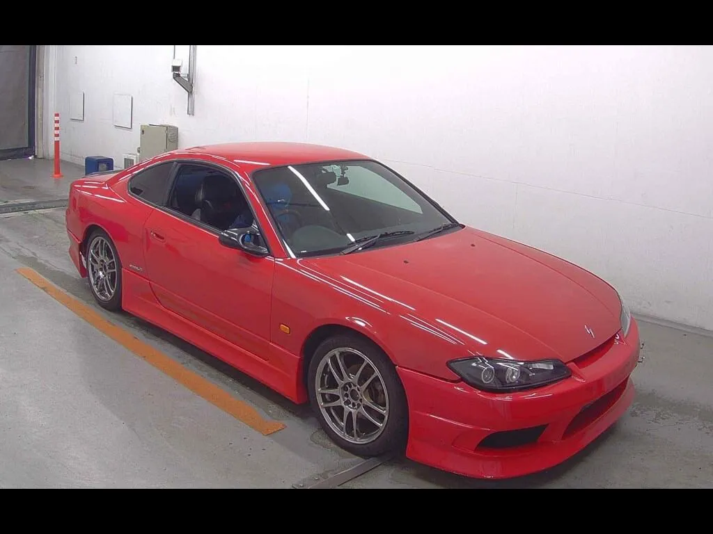 NISSAN SILVIA CP SPEC.S L PACKAGE