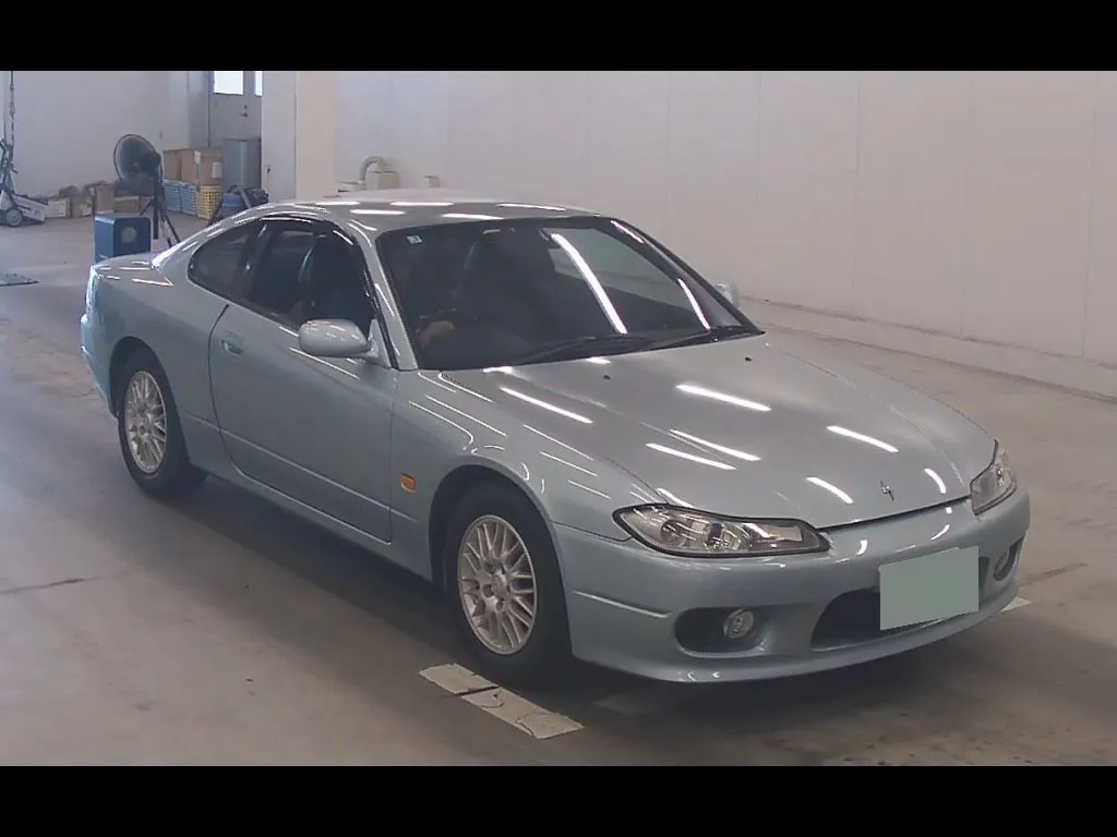 NISSAN SILVIA CP SPEC.S L PACKAGE