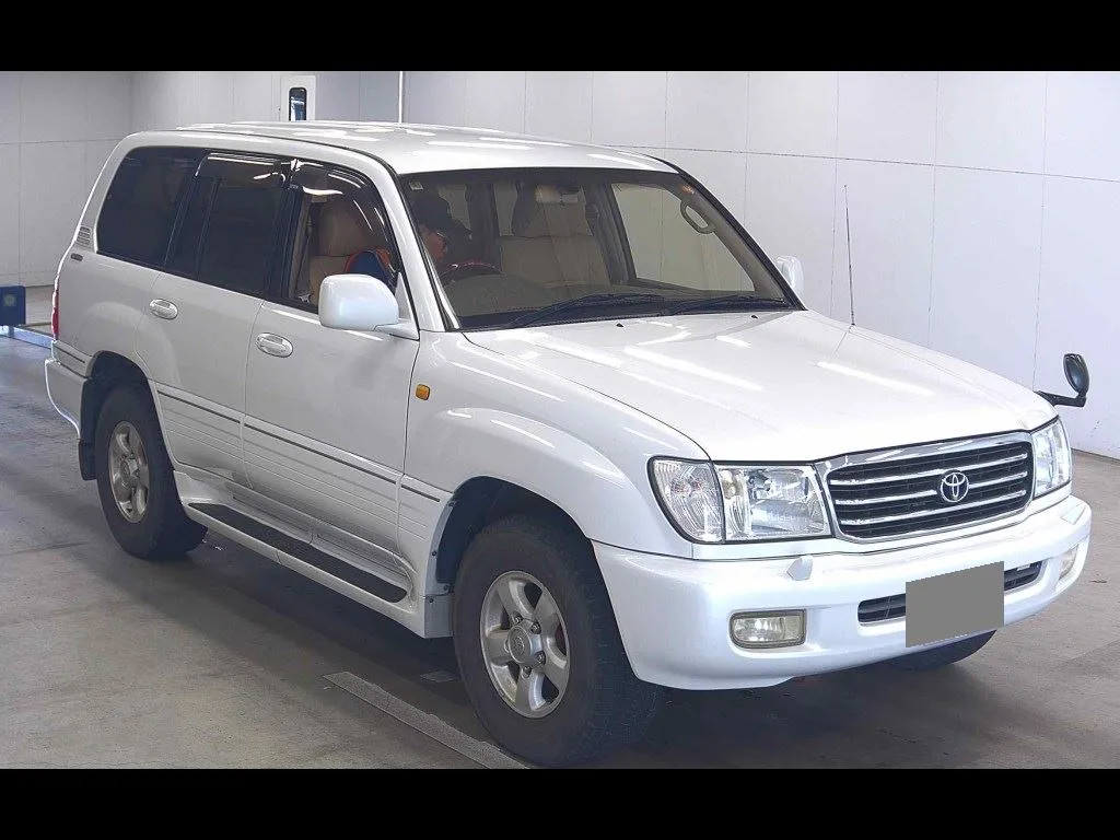 TOYOTA LAND CRUISER 100 4WD VX LIMITED 50TH ANNIVERSARY SPECIAL EDIT
