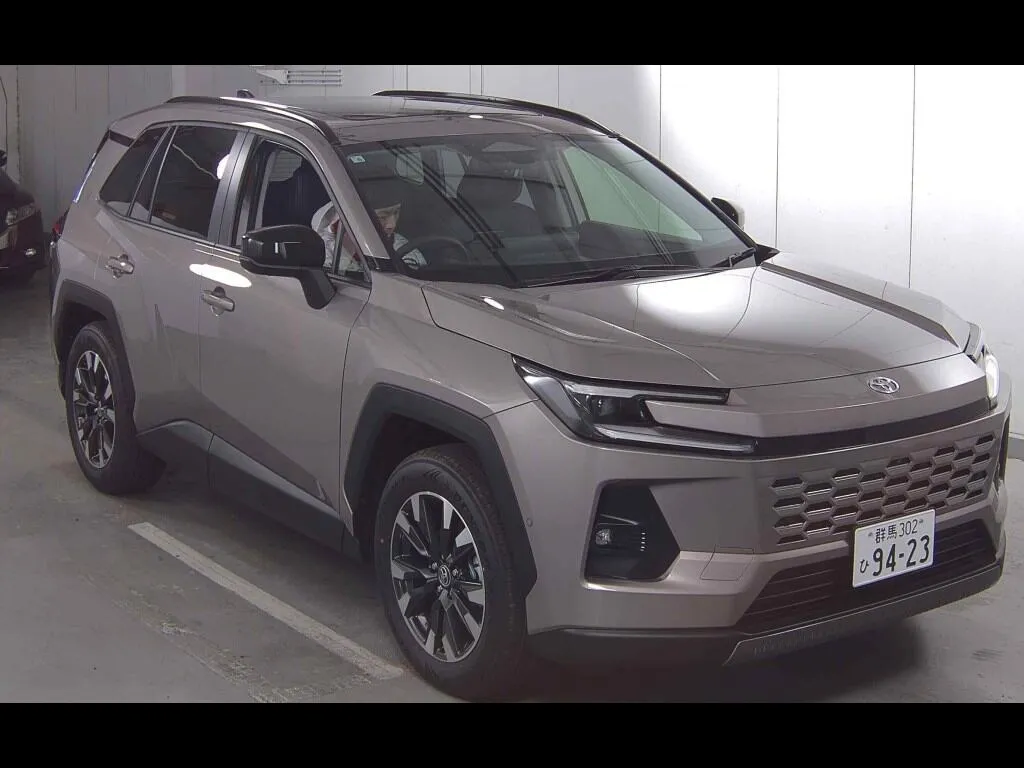 TOYOTA RAV4 5D 4WD Z
