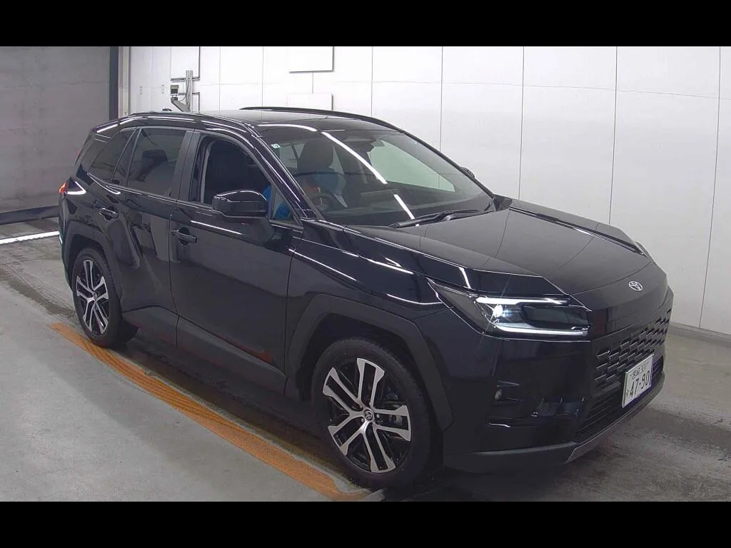 TOYOTA RAV4 5D 4WD Z