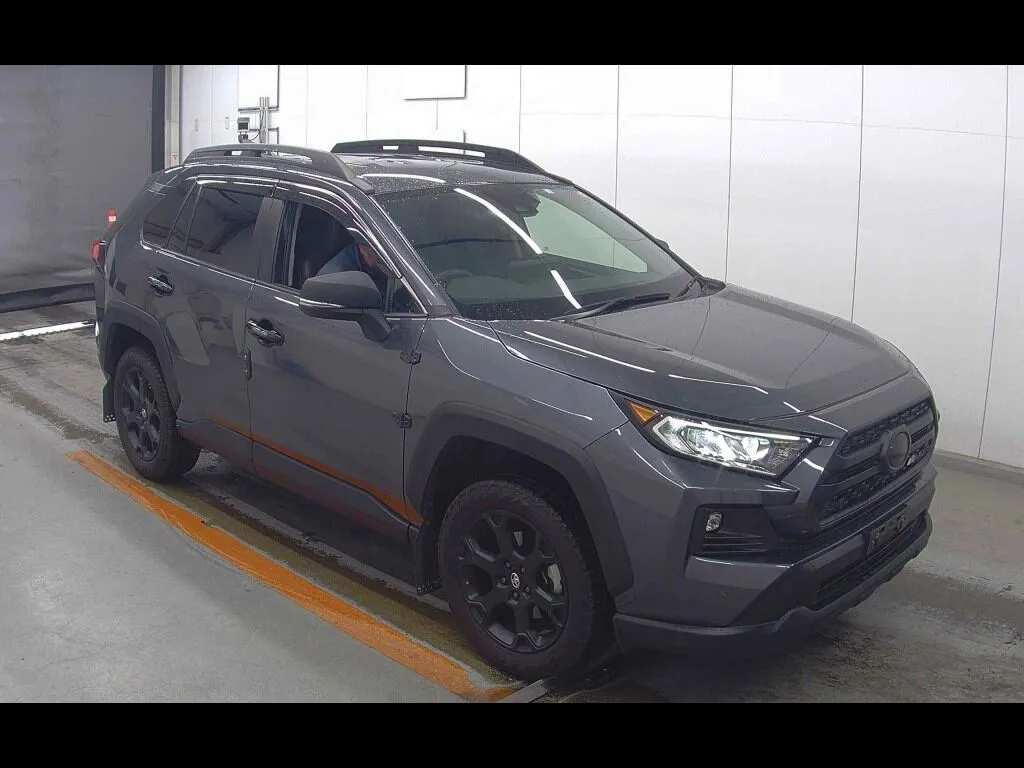 TOYOTA RAV4 5D 4WD ADVENTURE OFFROAD PACKAGE 2