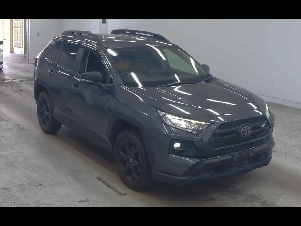 TOYOTA RAV4 5D 4WD ADVENTURE OFFROAD PACKAGE 2