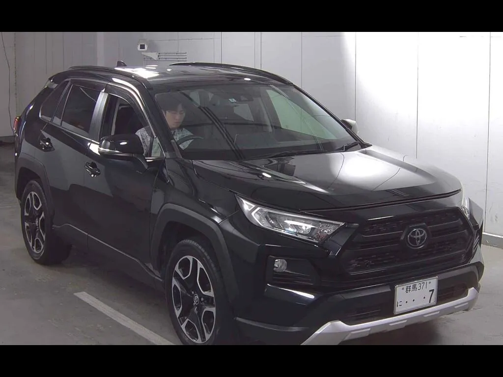 TOYOTA RAV4 5D 4WD ADVENTURE