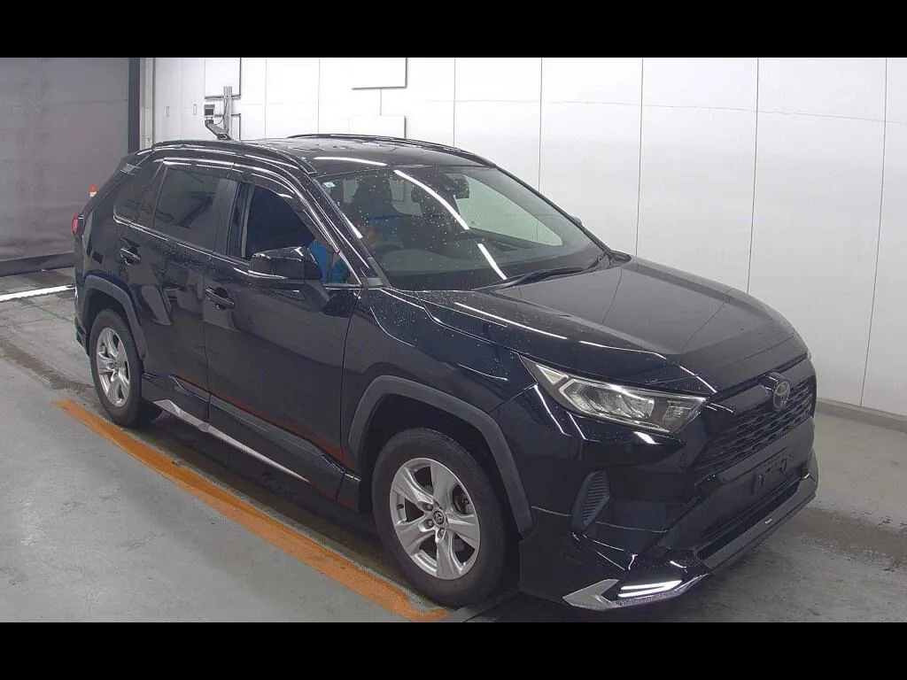TOYOTA RAV4 5D X