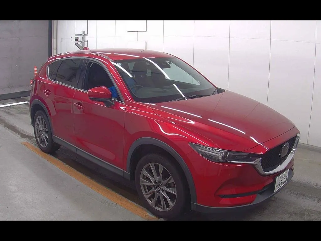 MAZDA CX-5 XD EXCLUSIVE MODE
