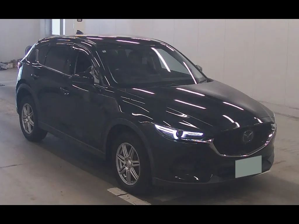 MAZDA CX-5 4WD XD L PACKAGE