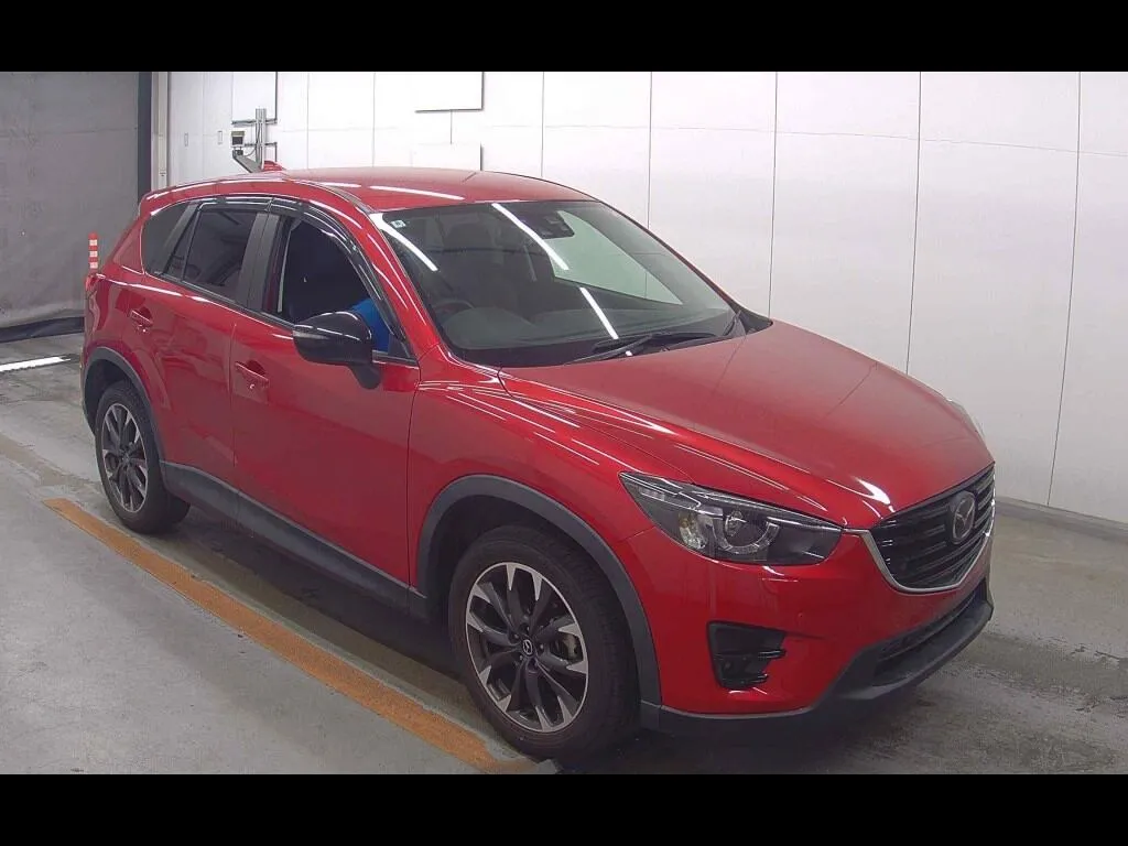 MAZDA CX-5 4WD XD L PACKAGE