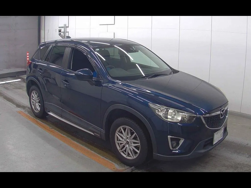 MAZDA CX-5 XD
