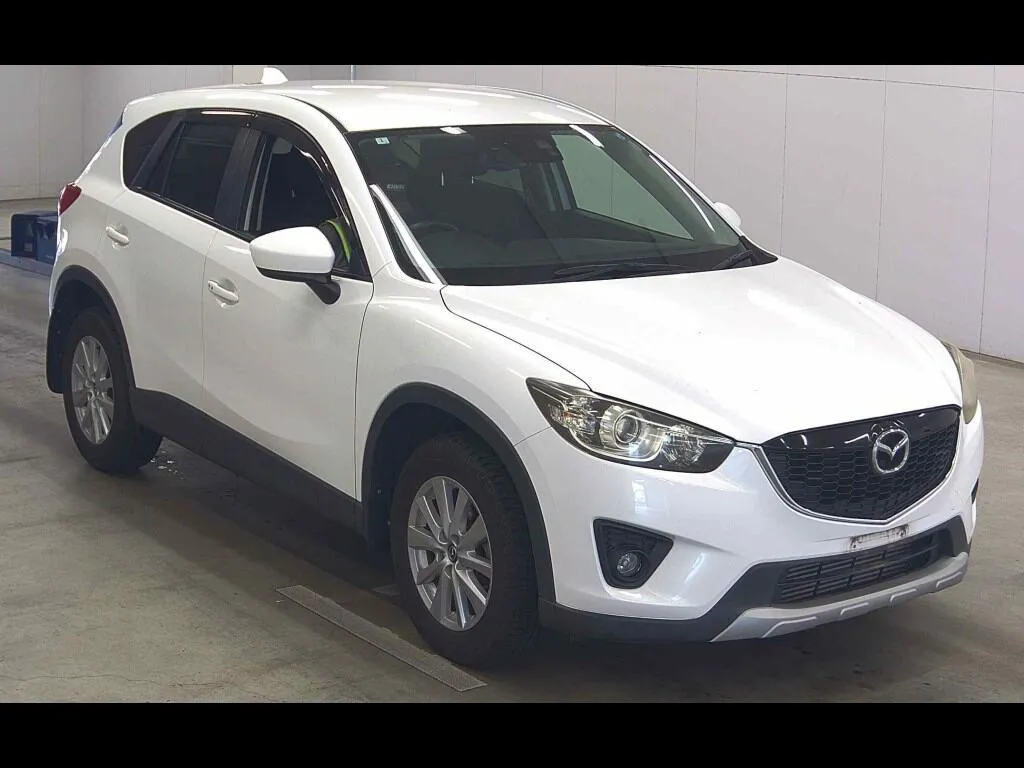 MAZDA CX-5 4WD XD