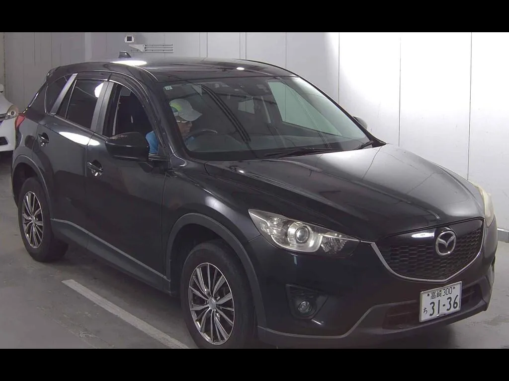 MAZDA CX-5 XD