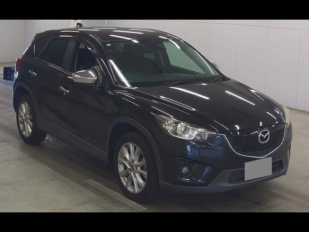 MAZDA CX-5 XD L PACKAGE