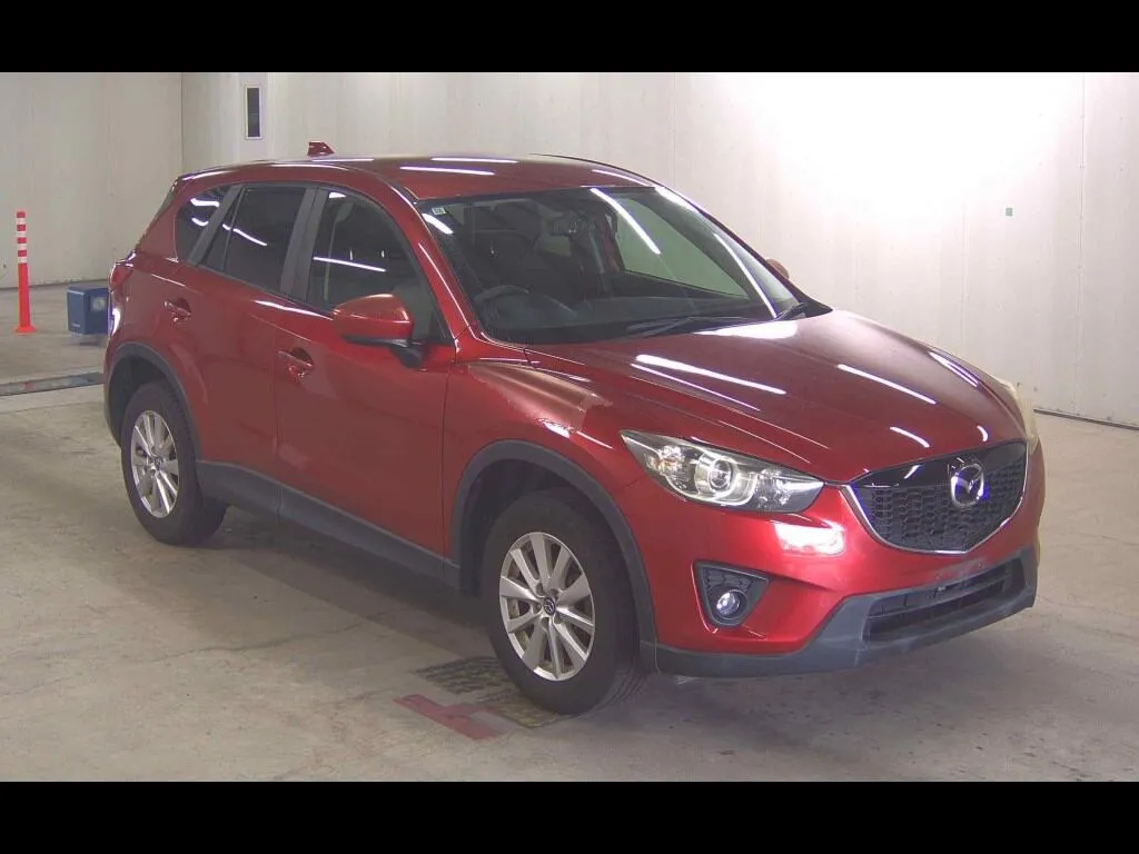 MAZDA CX-5 20S