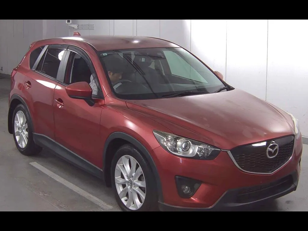 MAZDA CX-5 4WD XD L PACKAGE