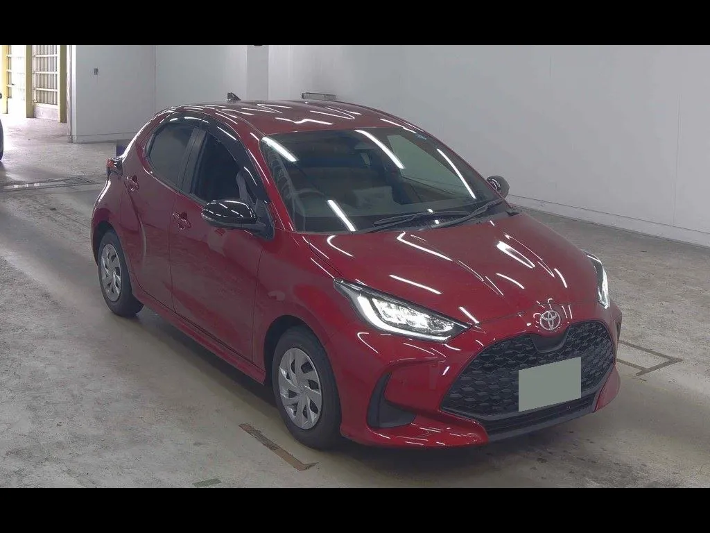 TOYOTA YARIS G