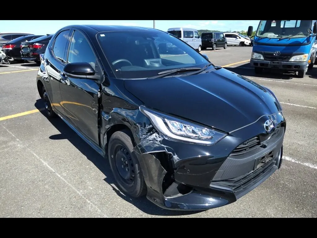 TOYOTA YARIS G