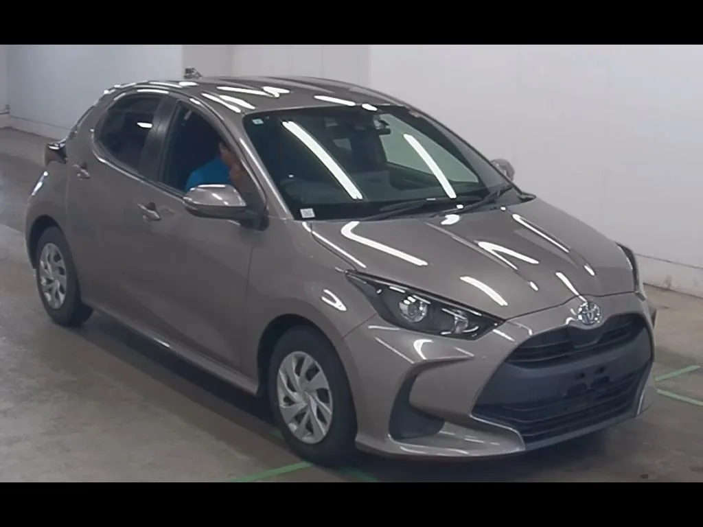 TOYOTA YARIS X
