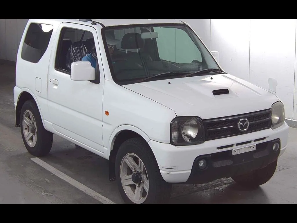 MAZDA AZ-OFFROAD 4WD XC