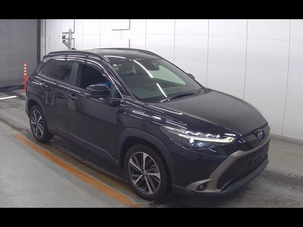 TOYOTA COROLLA CROSS HYBRID Z
