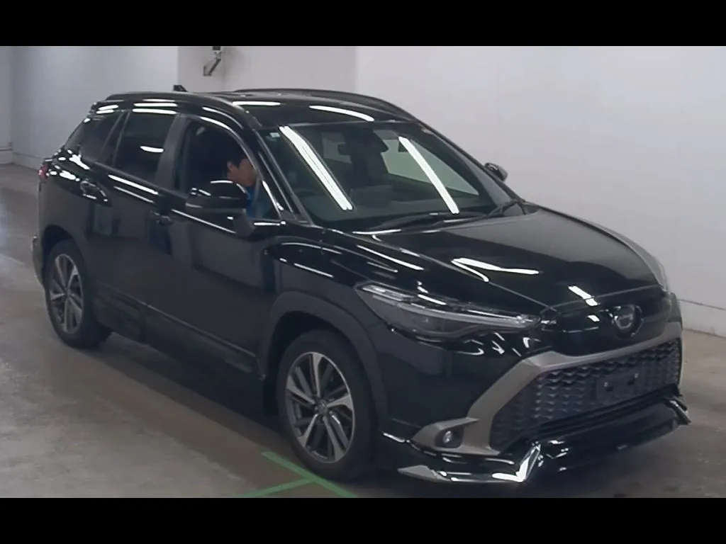 TOYOTA COROLLA CROSS Z