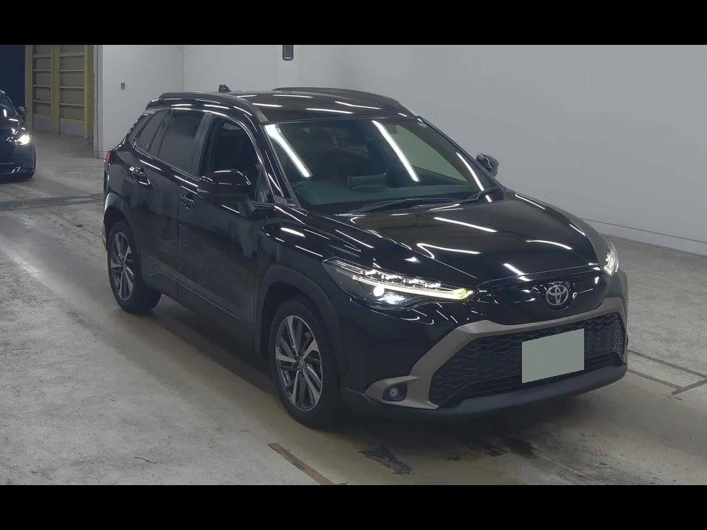 TOYOTA COROLLA CROSS Z