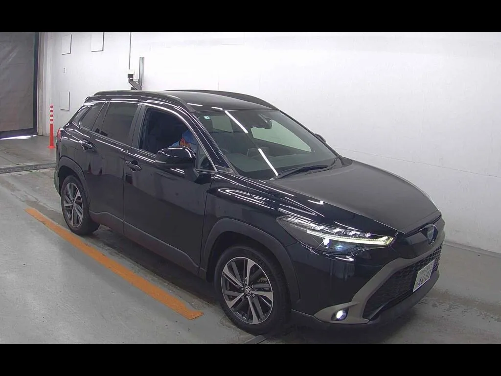 TOYOTA COROLLA CROSS 4WD HYBRID Z