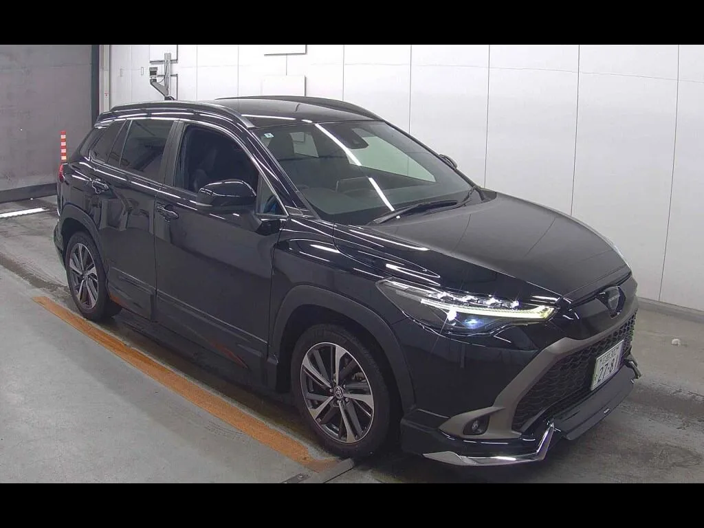 TOYOTA COROLLA CROSS Z