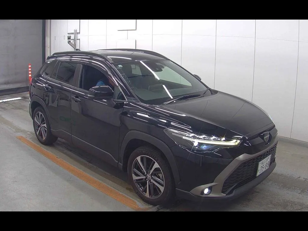 TOYOTA COROLLA CROSS Z