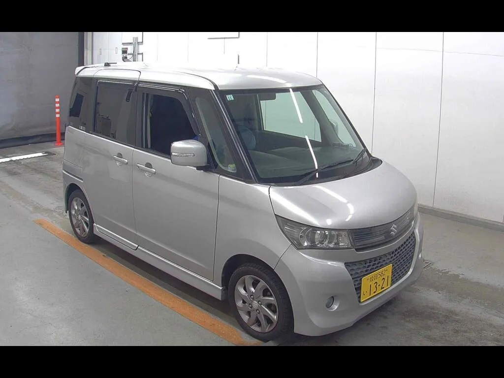 SUZUKI PALETTE SW LIMITED