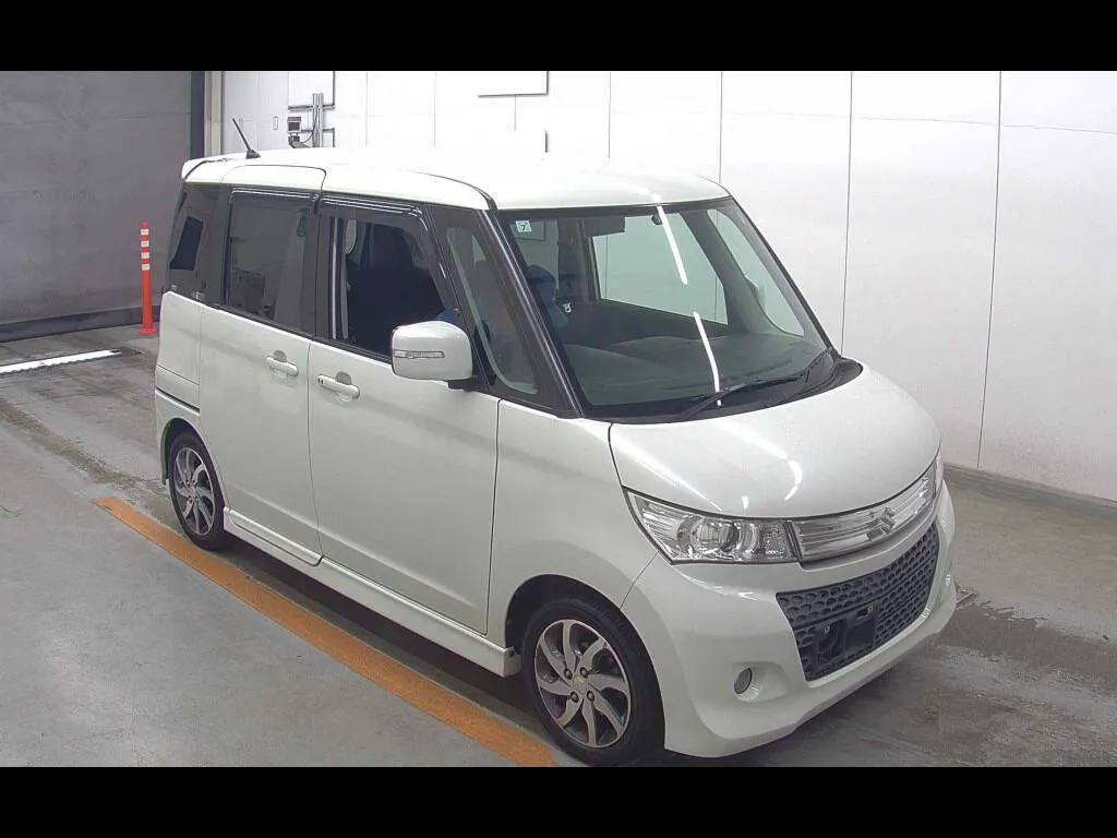 SUZUKI PALETTE SW TS