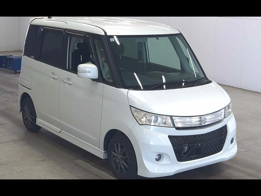 SUZUKI PALETTE SW TS
