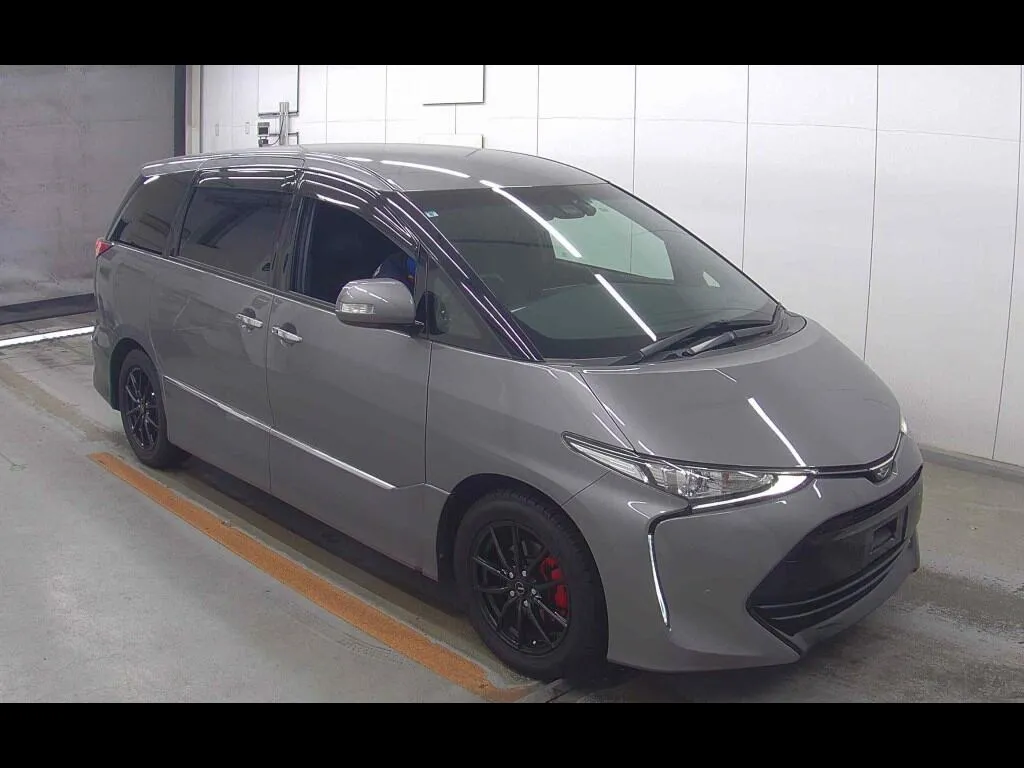 TOYOTA ESTIMA 5D AERAS PREMIUM