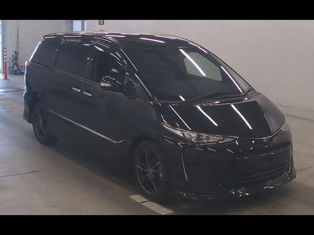 TOYOTA ESTIMA 5D AERAS PREMIUM