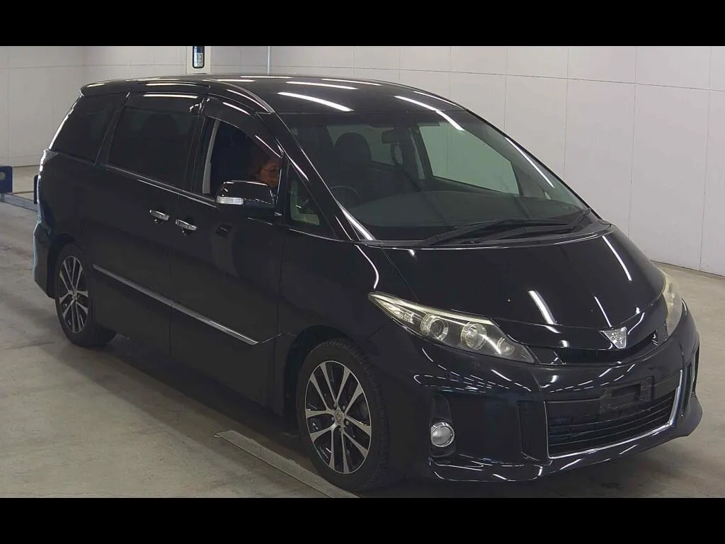 TOYOTA ESTIMA 5D AERAS PREMIUM EDITION