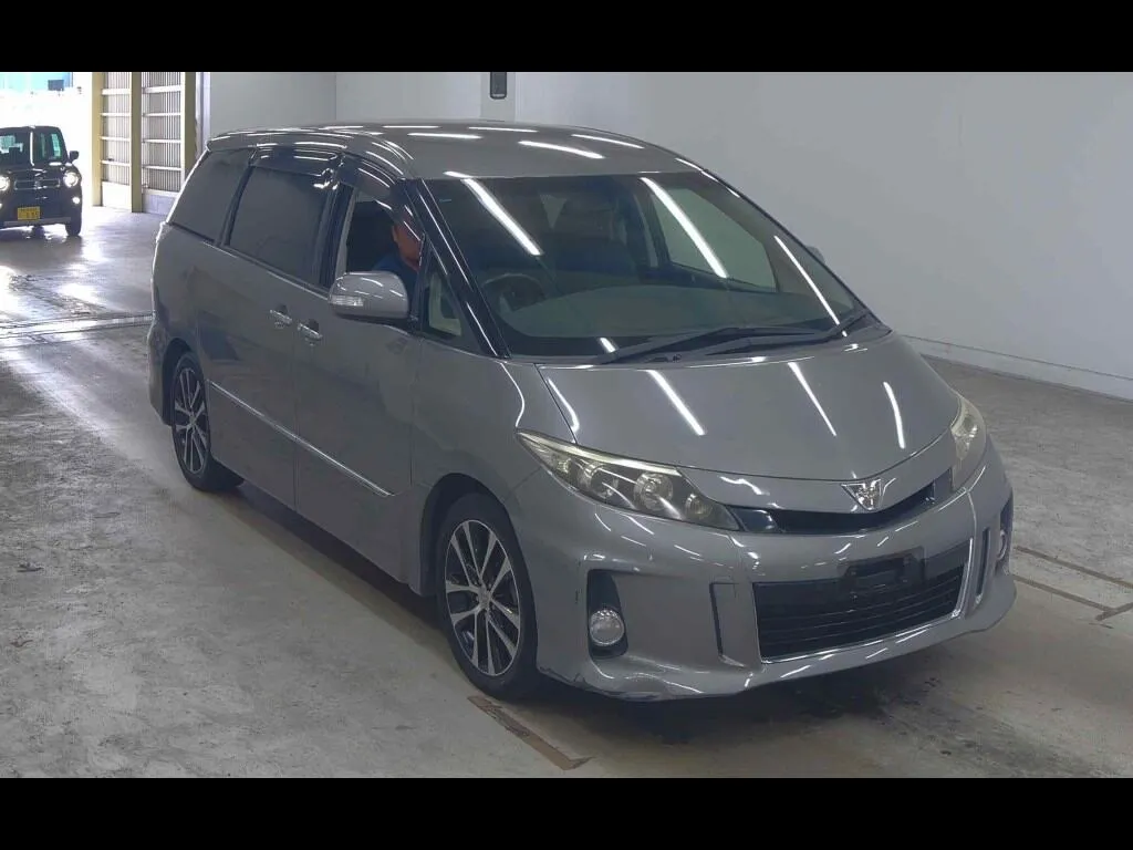 TOYOTA ESTIMA 5D AERAS PREMIUM EDITION