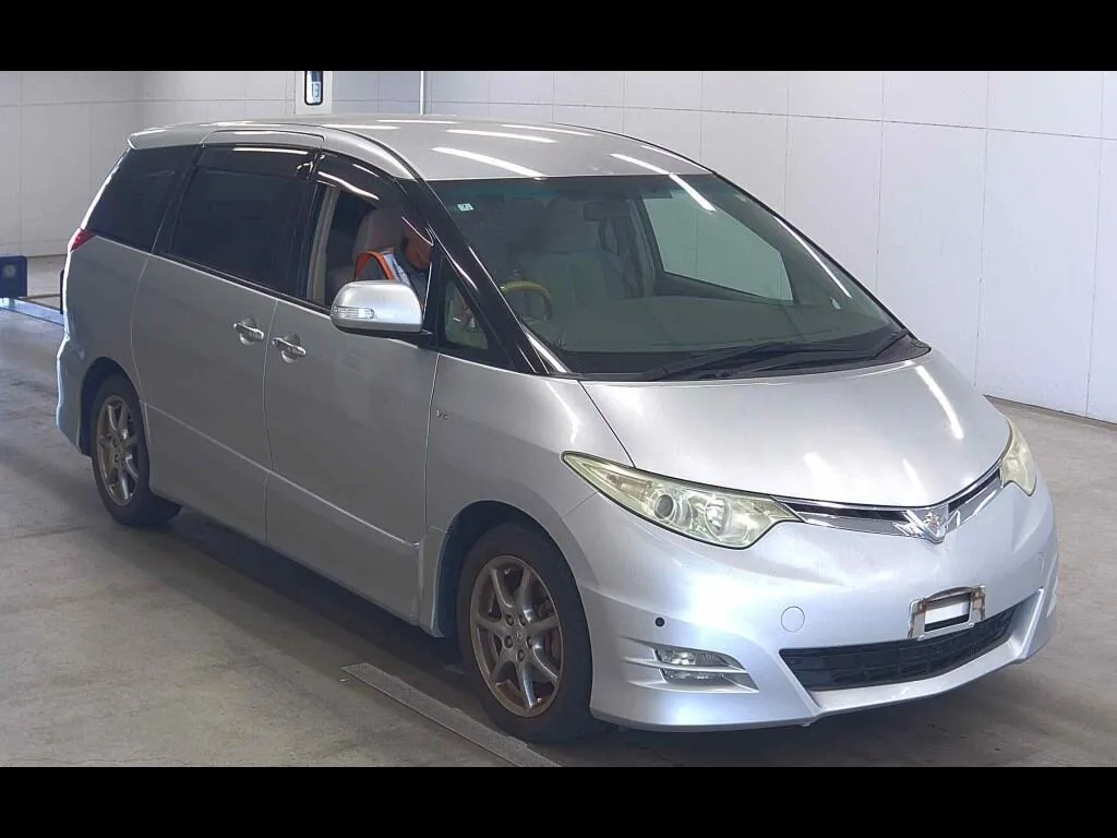 TOYOTA ESTIMA 5D 3.5 AERAS SPECIAL G EDITION