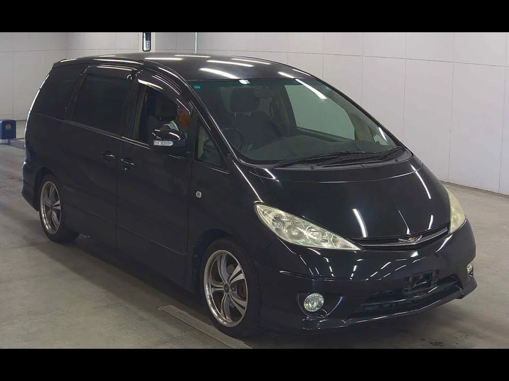 TOYOTA ESTIMA 5D AERAS PREMIUM