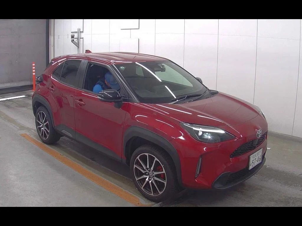 TOYOTA YARIS CROSS GR SPORT
