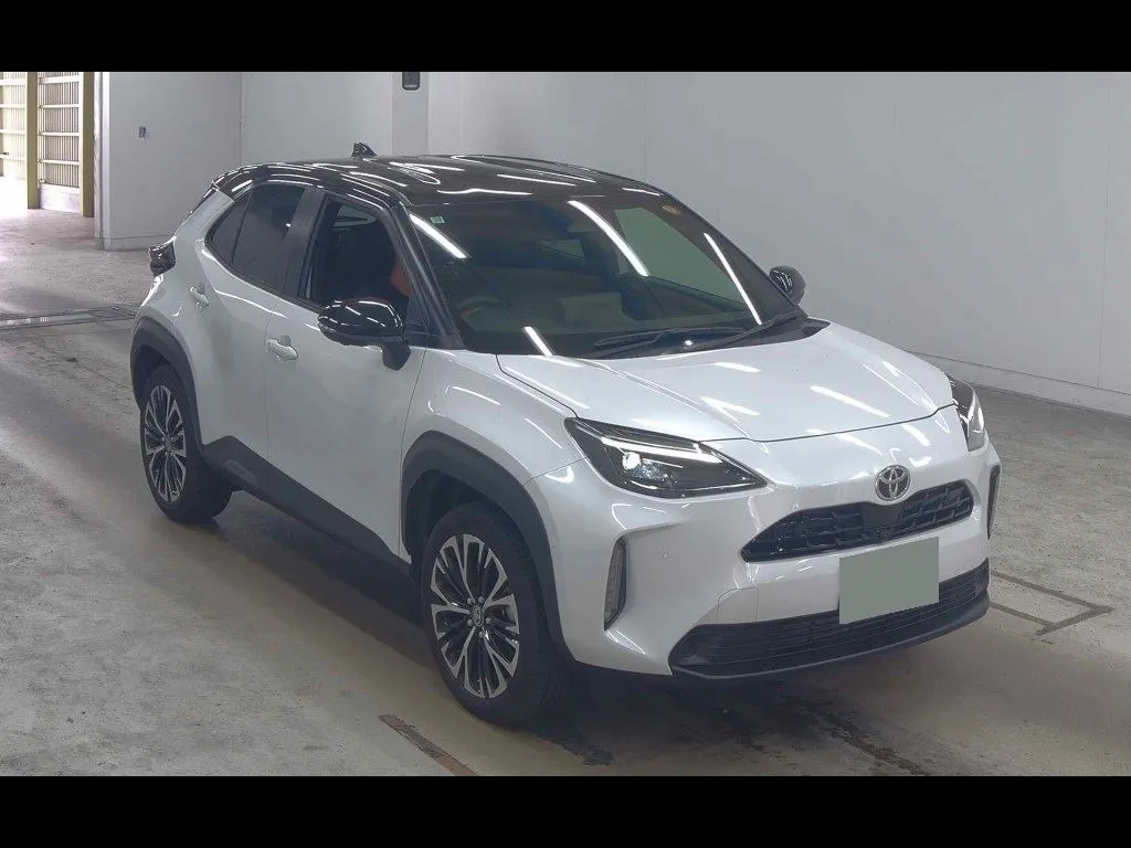 TOYOTA YARIS CROSS HYBRID Z