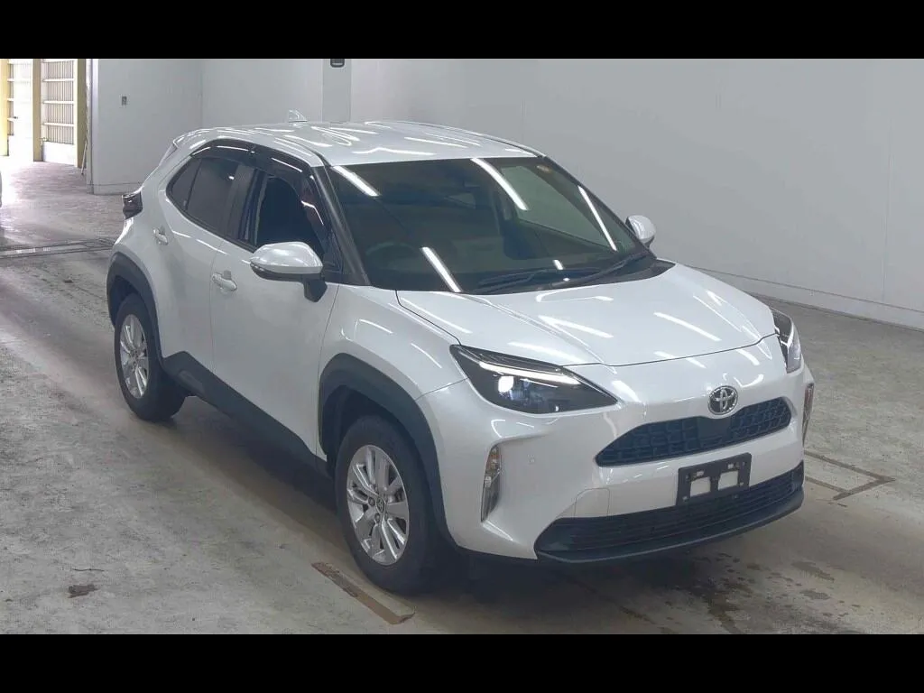 TOYOTA YARIS CROSS G