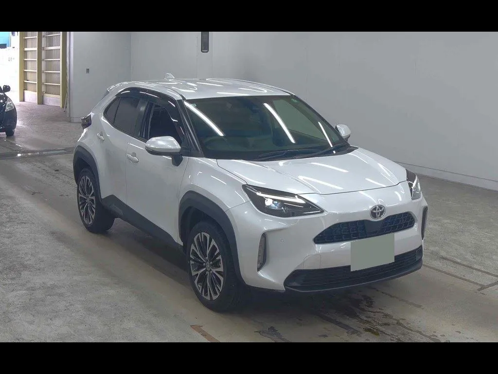 TOYOTA YARIS CROSS Z