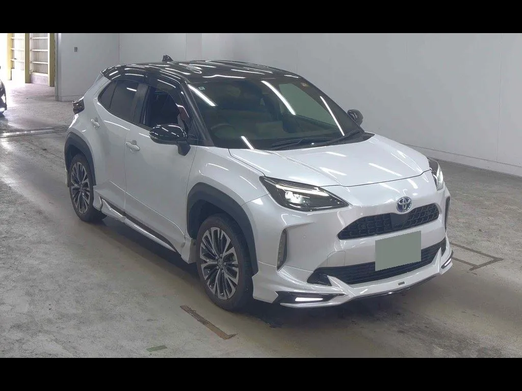 TOYOTA YARIS CROSS HYBRID Z