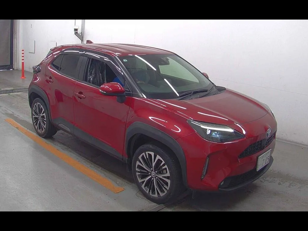 TOYOTA YARIS CROSS HYBRID Z